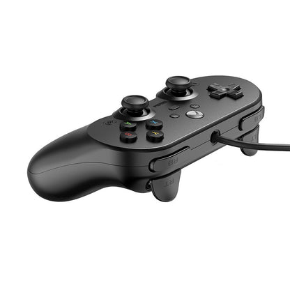 𝟴𝗕𝗶𝘁𝗗𝗼 Pro2 82BB Wired Controller จอยมีสาย สีดำ : Xbox ,X,S Windows10 Gamepad Gaming Controller 8BitDo