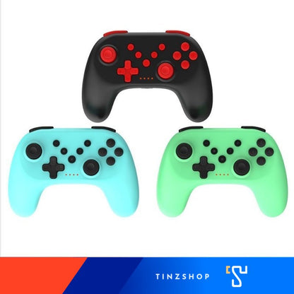 DOBE TNS-0117 Wireless Controller For Switch / PC : จอย คอนโทลเลอร์ สำหรับเครื่องนินเทนโด้ สวิทช์ ยี่ห้อ โดบี้