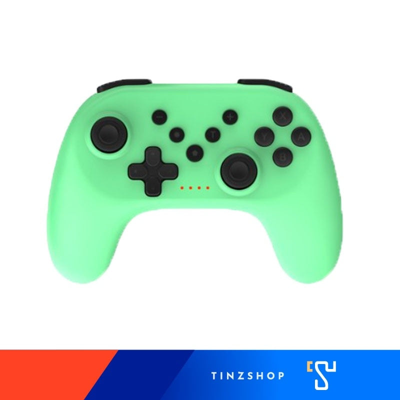 DOBE TNS-0117 Wireless Controller For Switch / PC : จอย คอนโทลเลอร์ สำหรับเครื่องนินเทนโด้ สวิทช์ ยี่ห้อ โดบี้