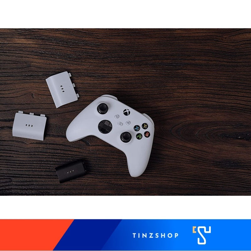 8Bitdo Battery Pack for Dual Charging Dock, Compatible with Xbox Series X|S Controller & Xbox One Controller