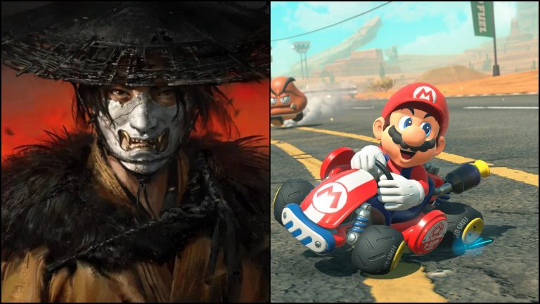 Ghost Of Yotei Costs Less Than Mario Kart World