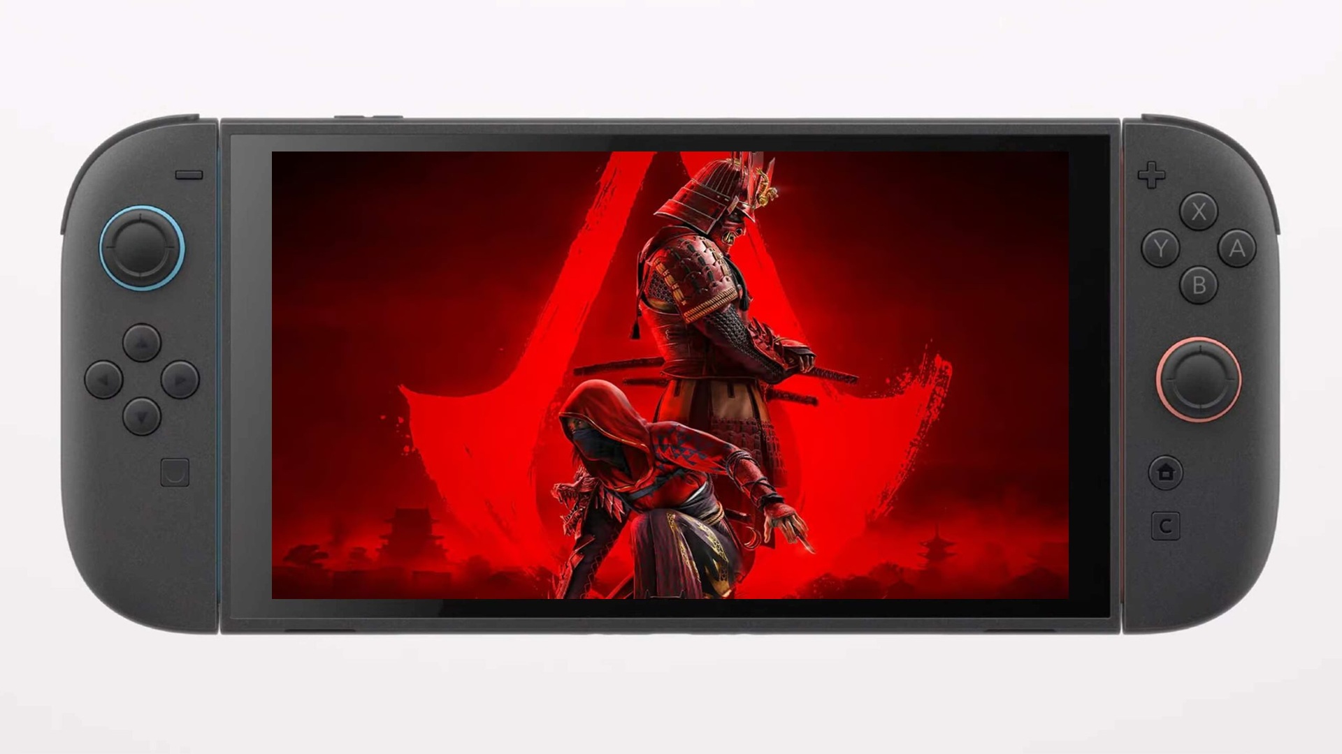 assassins-creed-shadows nintendo switch 2